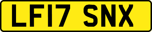 LF17SNX