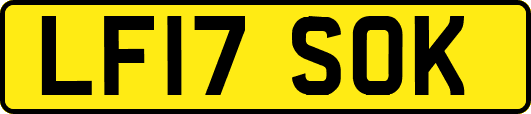 LF17SOK