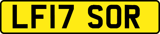 LF17SOR