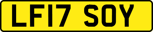 LF17SOY
