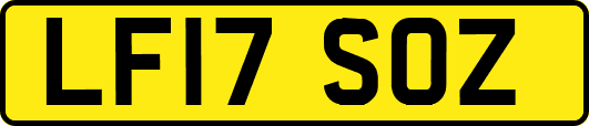 LF17SOZ