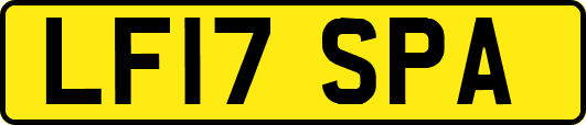 LF17SPA