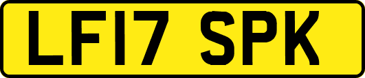 LF17SPK
