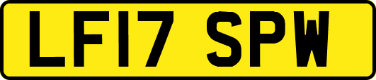 LF17SPW