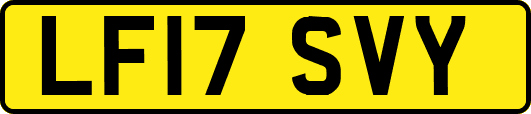LF17SVY