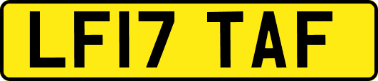 LF17TAF