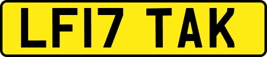 LF17TAK
