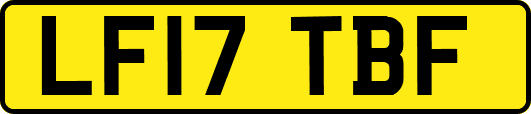 LF17TBF