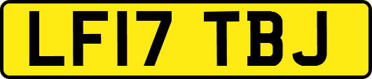LF17TBJ