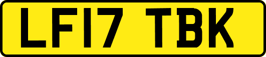 LF17TBK