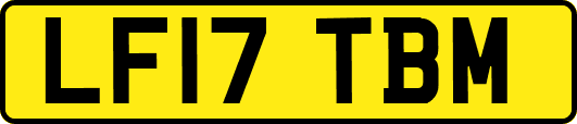 LF17TBM