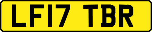 LF17TBR