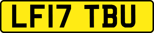 LF17TBU