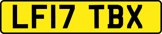 LF17TBX