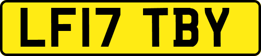 LF17TBY