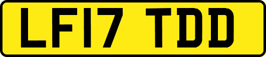 LF17TDD
