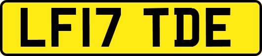 LF17TDE