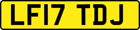 LF17TDJ
