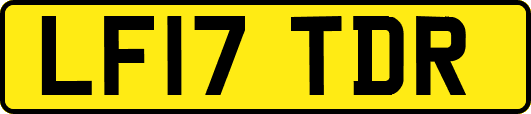 LF17TDR