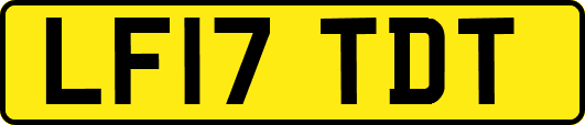 LF17TDT