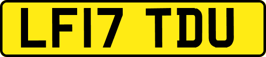 LF17TDU