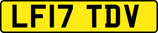 LF17TDV