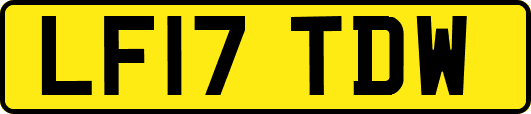 LF17TDW