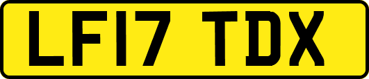 LF17TDX