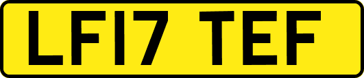 LF17TEF