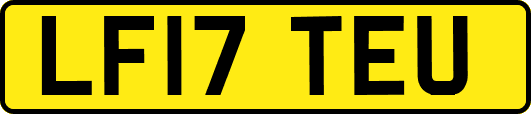 LF17TEU