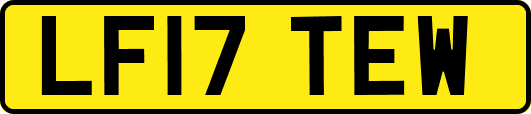 LF17TEW