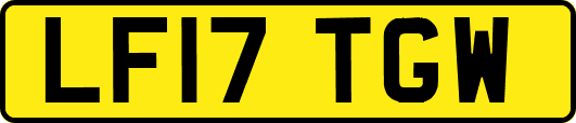 LF17TGW