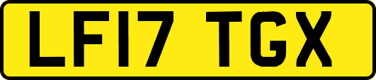 LF17TGX