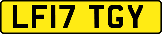 LF17TGY