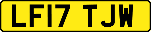 LF17TJW