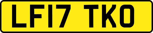 LF17TKO