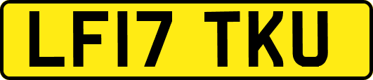 LF17TKU