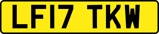 LF17TKW