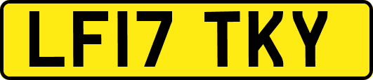LF17TKY