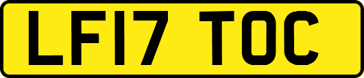 LF17TOC