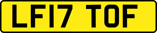 LF17TOF
