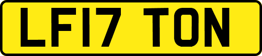 LF17TON