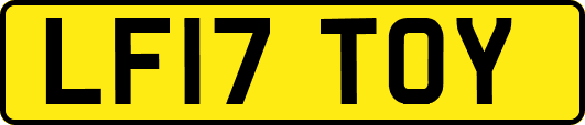 LF17TOY