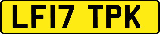 LF17TPK
