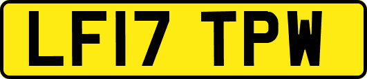 LF17TPW