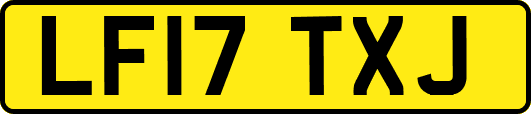 LF17TXJ