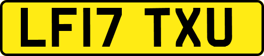 LF17TXU