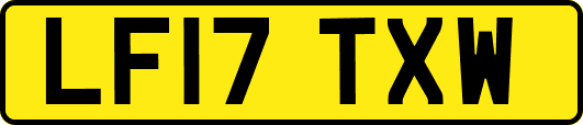 LF17TXW