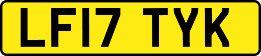 LF17TYK