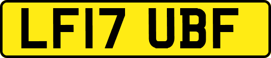 LF17UBF